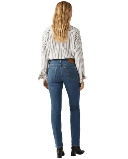 Jean Femme 724 High Rise Straight
