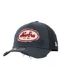 Casquette Unisexe Trucker Oval Canvas Distress New Era