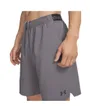 Short Homme UA VANISH WVEN 2.0 6IN Gris