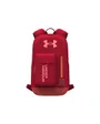 Sac à dos Unisexe UA HALFTIME BACKPACK Rouge