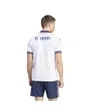 Maillot de football Homme FCB A JSY Blanc
