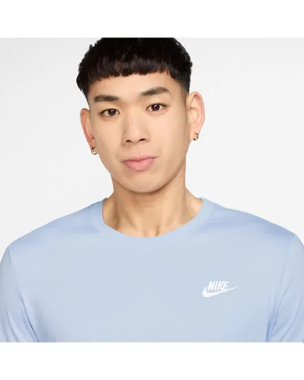 T-shirt Homme M NSW CLUB TEE Bleu