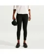 Legging Femme W NSW NK CLSC HR 7/8 TIGHT LBR Noir