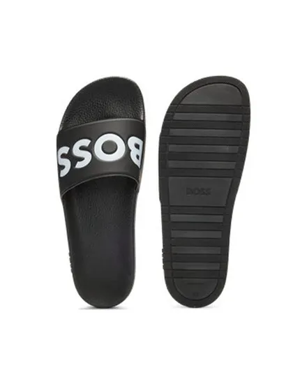 Mules Homme ARYEH SLID NPVLG Noir