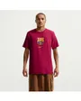 T-shirt Homme FC Barcelone Crest Tee