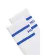 Chaussettes Sport Homme 2P SK Blue Stripe