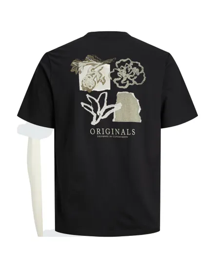 T-Shirt Homme Jormontauk AOP Back Tee