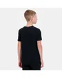T-shirt Enfant ESS TEE SS N1 Noir