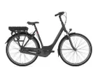 Vélo électrique urbain Femme PARIS C7+ HMB 500WH Noir