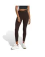 Legging Femme W AOP LEG INFIL Marron