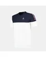 T-Shirt Homme TRI TEE SS N2 M Blanc