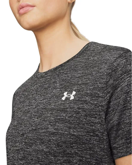 T-Shirt Training Femme UA Tech Twist