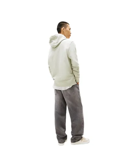 Sweat à Capuche Homme TJM Reg Badge Hoodie Ext