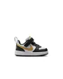 Chaussures Bébé COURT BOROUGH LOW RECRAFT (TD) Noir