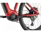 VTT électrique semi rigide Homme CAIRON S 6.0 DIAMANT Rouge/Gris