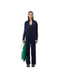 Tee-Shirt Femme Lacoste Col V