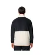 Polaire zip Homme BACKBOWL II FULL ZIP FLEECE Noir