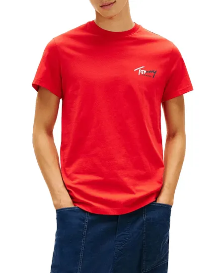 Tee-Shirt Homme Slim Sign Chest