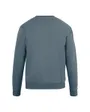 Sweat Unisexe CORPORATE LOGO Bleu Orion