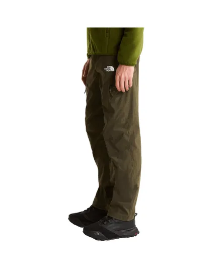 Pantalon De Randonnée Homme Exploration Regular Tapered
