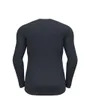 T-shirt Homme BL TOP CREW NECK L/S ACTIVE WARM ECO GRA Gris