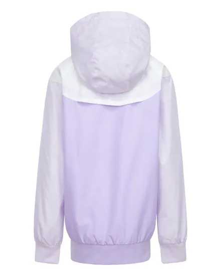 Coupe-vent Fille WINDRUNNER Violet