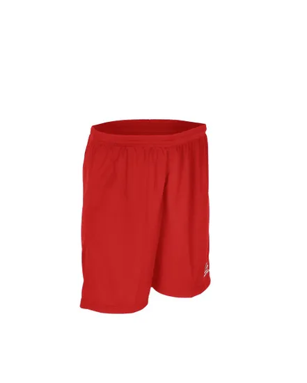 Short Unisexe LOKAR ADULTE Rouge