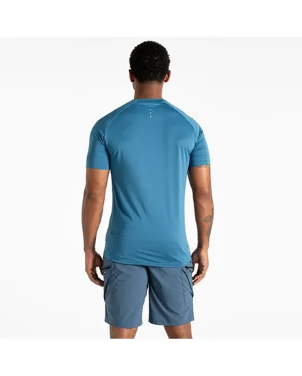 T-shirt Homme TECHIITEE Bleu