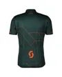 Maillot manches courtes Homme RC TEAM 20 Vert Aruba/Orange