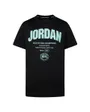 Tee-shirt MC Enfant plus âgé JDB DES CHAMPIONS SS TEE Noir