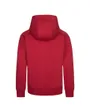 Sweat à capuche Enfant MJ DF SPORT CROSSOVER PO Rouge