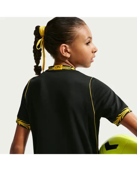 Maillot Enfant CFC Y NK DF JSY SS STAD AW Noir