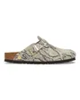 Sabots Unisexe BOSTON PRINT LEVE Beige