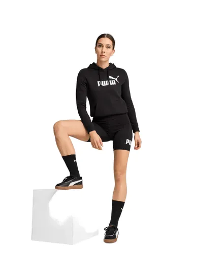 Legging Court Femme Logo 7 Pouces