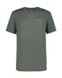 T-Shirt Homme BERNE OLIVE FONCE