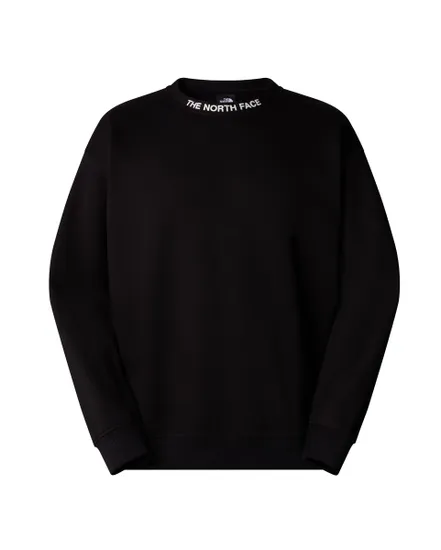 Sweat Homme M ZUMU CREW Noir