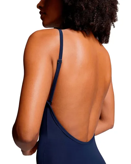 Maillot De Bain Femme Vneck Padded Swimsuit