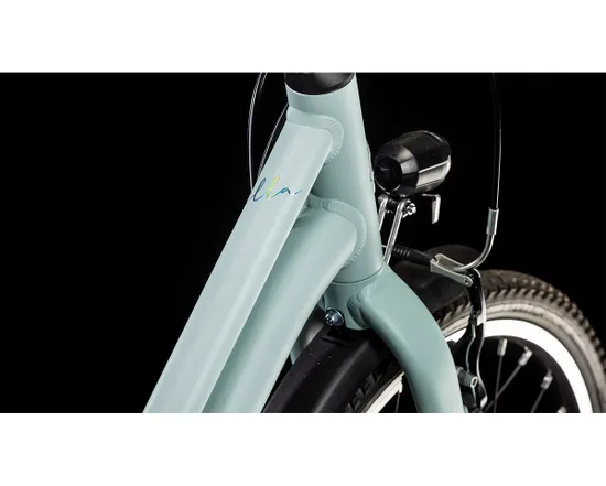 Vélo Enfant ELLA 200 Vert Aloe