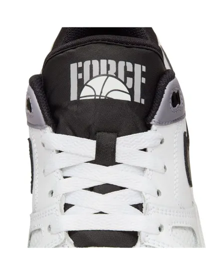 Chaussures Enfant plus agé NIKE FULL FORCE LO (GS) Blanc