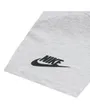 T-shirt Jeune enfant NKN CLUB FAMILY S/S KNIT TOP Gris