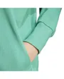 Sweat à capuche Femme W ALL SZN FT HD Vert