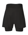 Short Homme LESS M 2-IN-1 SHORTS Noir