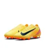 Crampons de football Homme ZM VAPOR 16 PRO KM FG Jaune