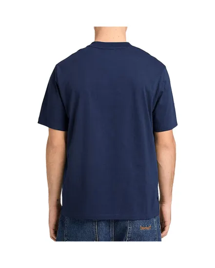 Tee Courtes Manches Homme Embroidery Tonal SS Tee Hampthon