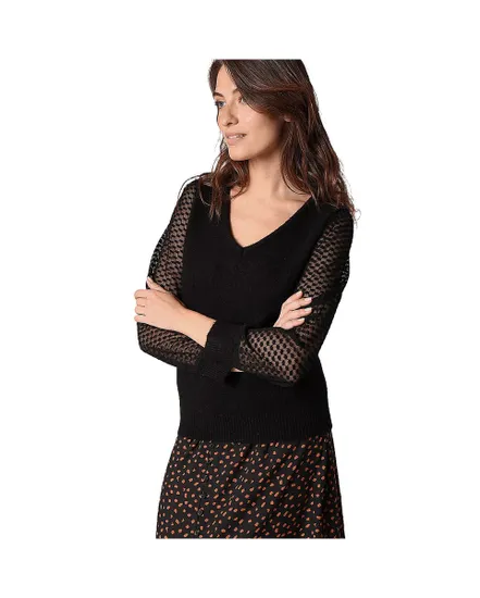 Pull Femme Sijade PU W