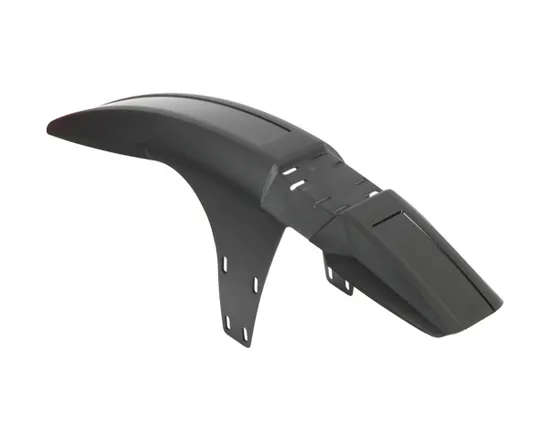 Garde-boue avant 26/29 DEFLECTOR FM30 Noir