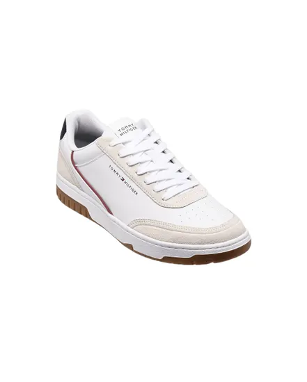 Baskets Homme TH Basket Core Leather