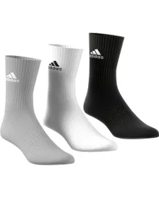 3 paires de chaussettes Enfant CUSH CRW 3PP Multicolore