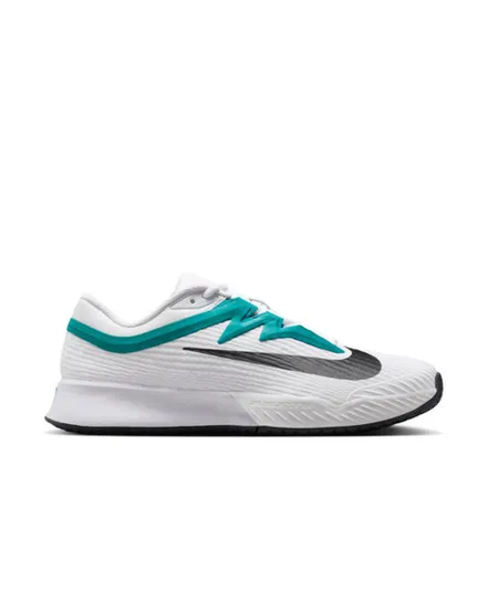 Chaussures de tennis Homme M ZOOM VAPOR PRO 3 HC Blanc