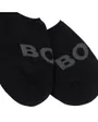 Lot de 2 paires de chaussettes Homme 2P SL UNI LOGO CC Noir